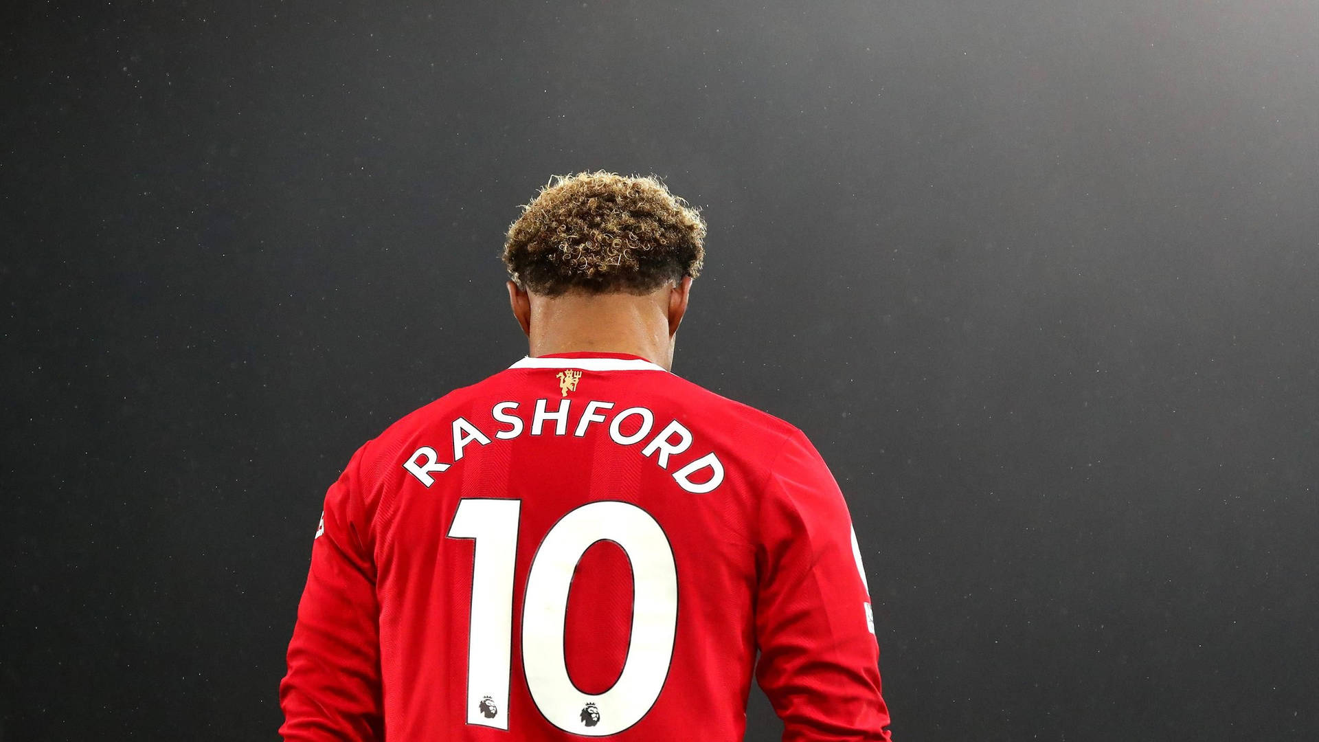 Marcus Rashford 10 Background