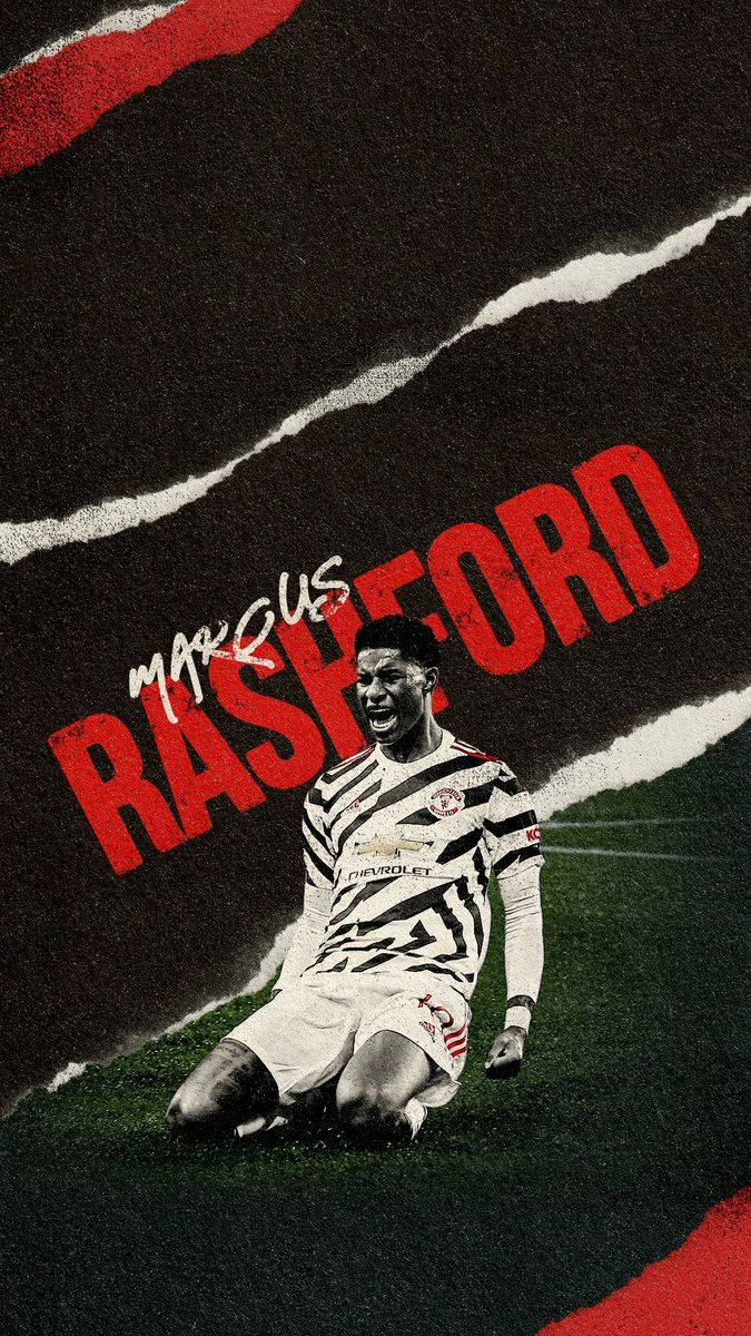 Marcus Rashford Cool Edit