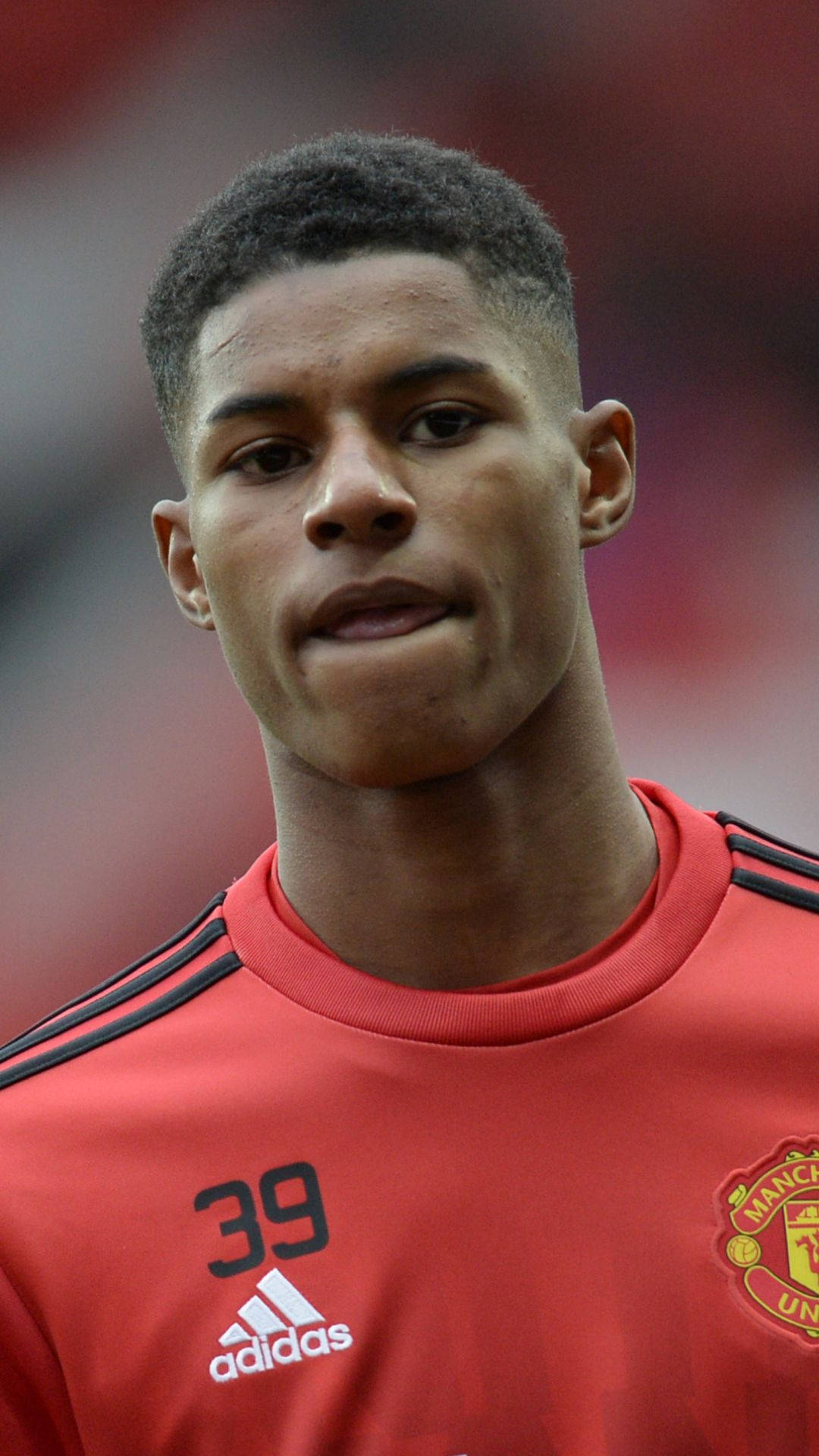 Marcus Rashford England Football Player Background