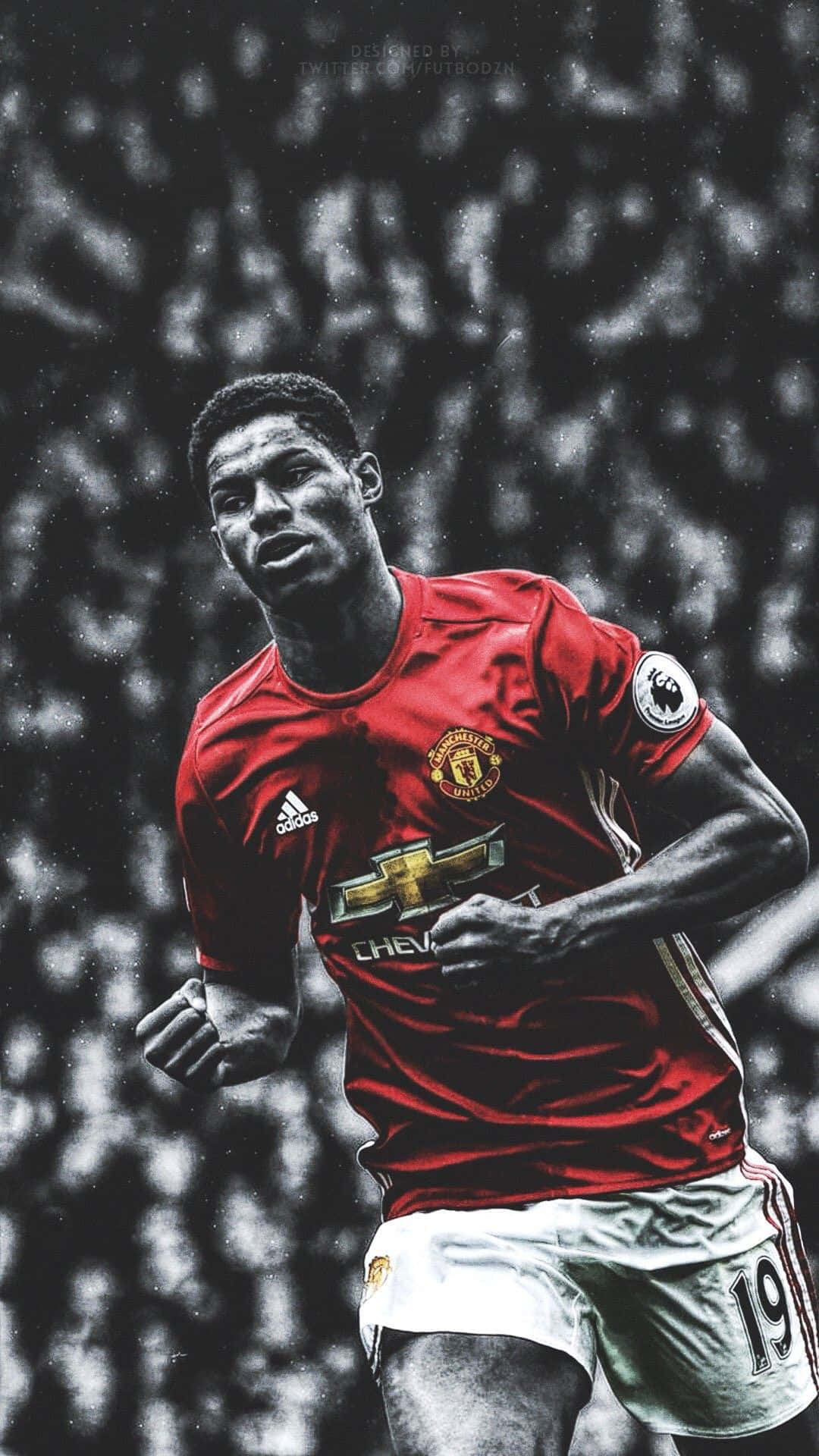 Marcus Rushford Manchester United Team Background