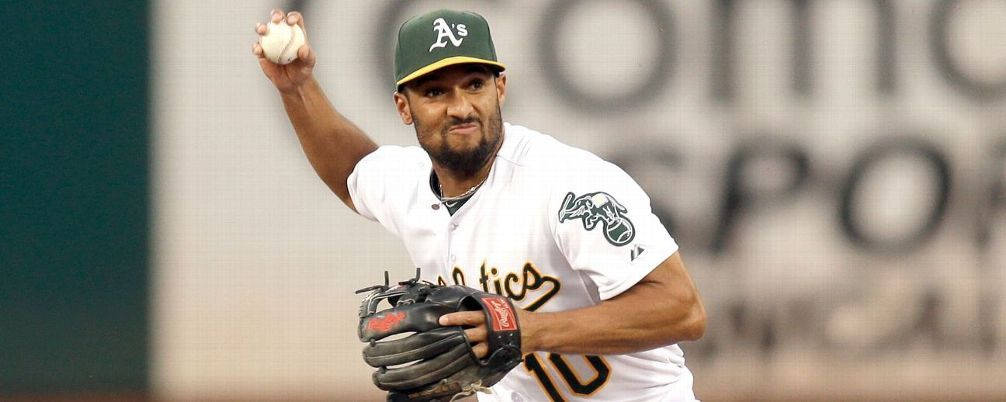 Marcus Semien Ball And Black Glove