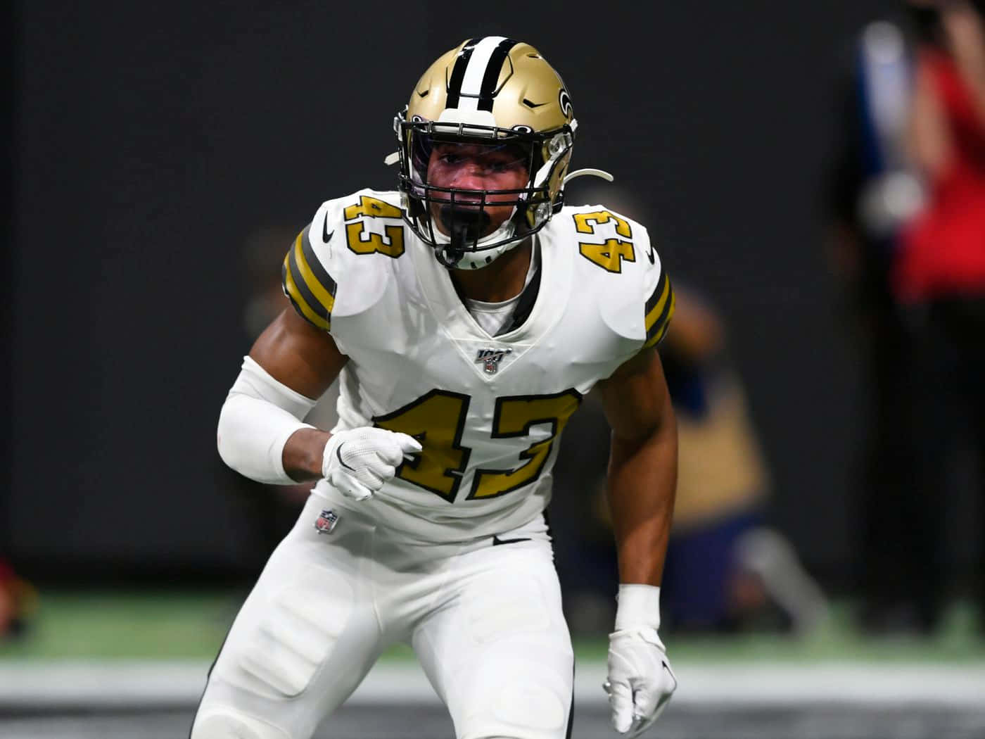 Marcus Williams New Orleans Saints Player Background