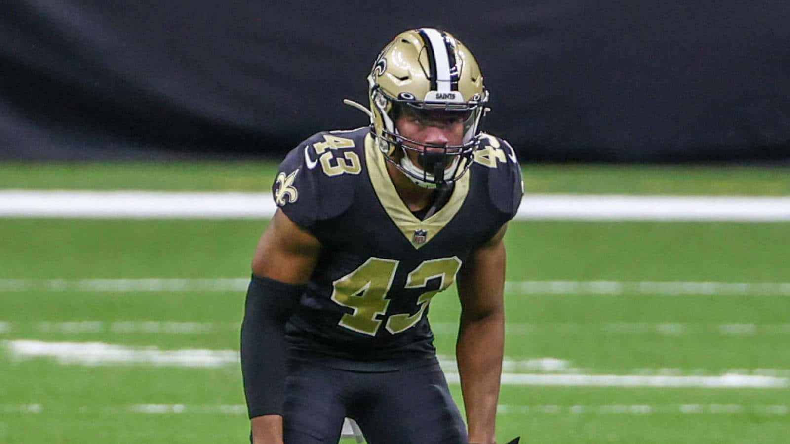 Marcus Williams No. 43 New Orleans Saints
