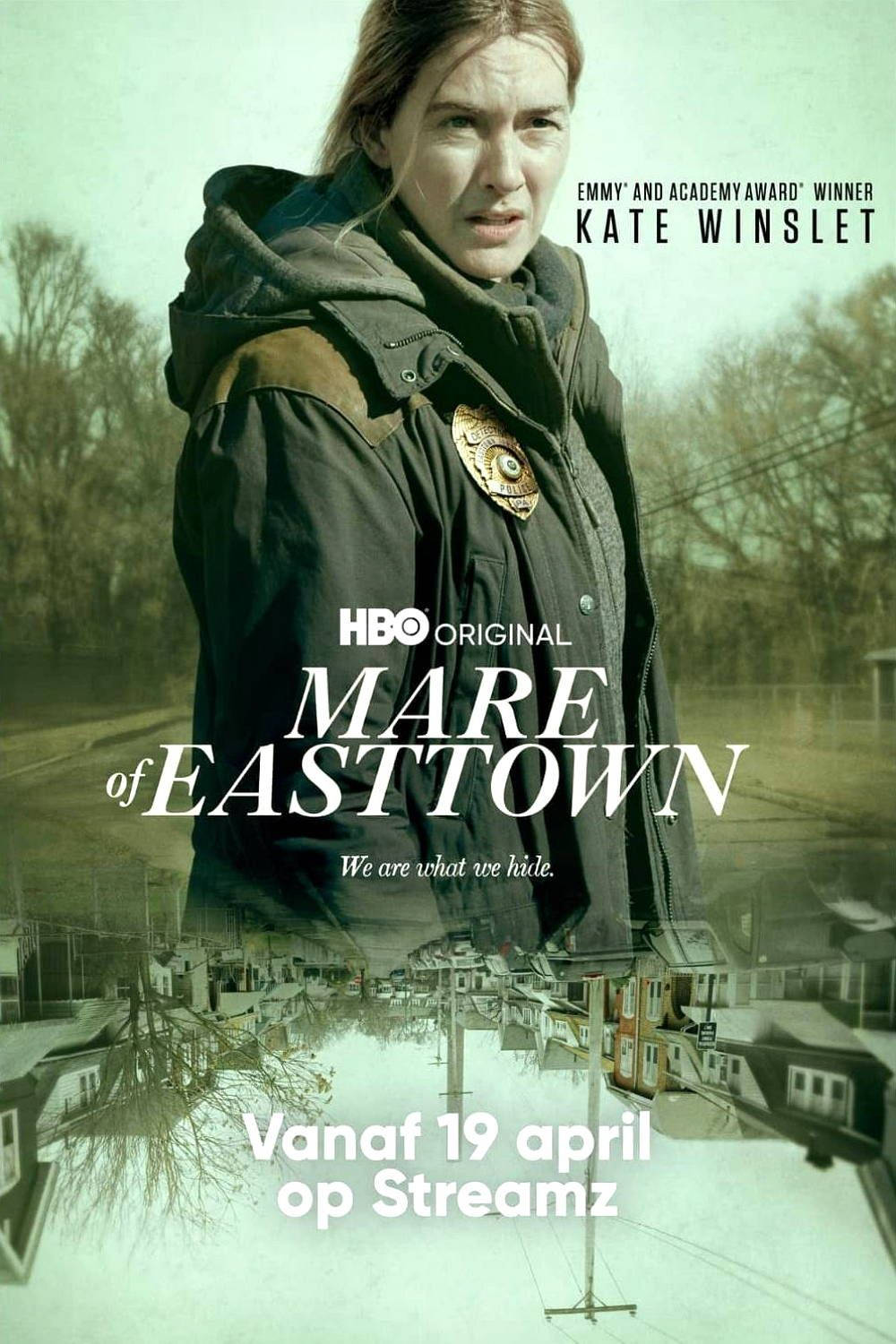 Mare Of Easttown Mossy Green Poster