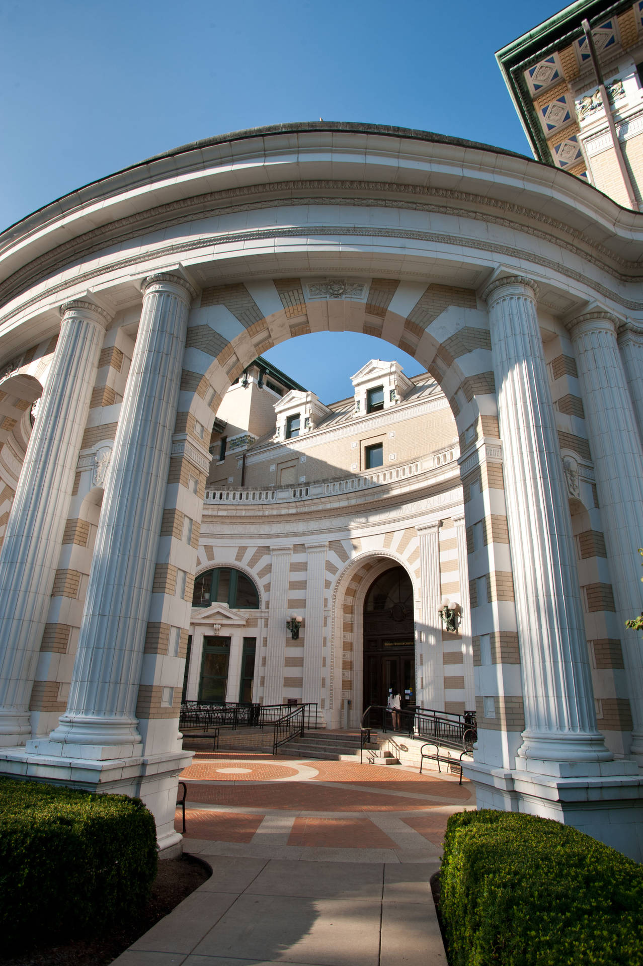 Margaret Morrison Building At Carnegie Mellon University