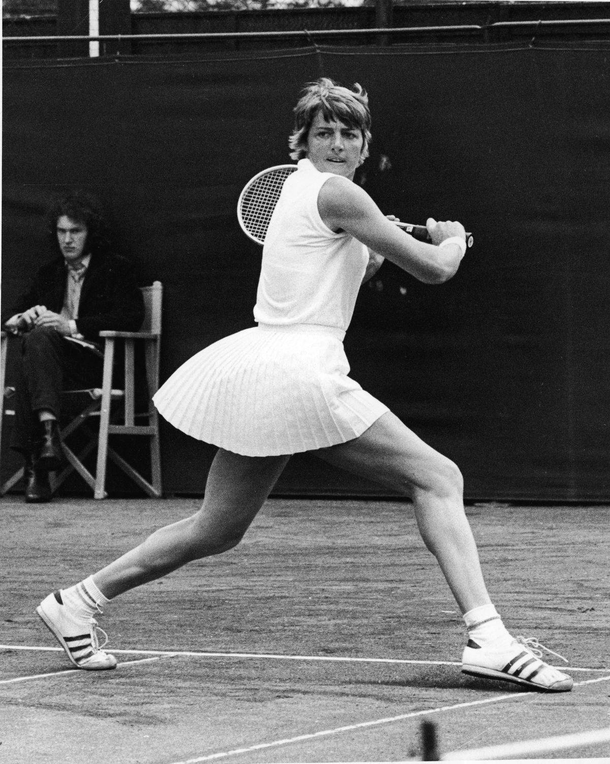 Margaret Smith Court, The Tennis Legend