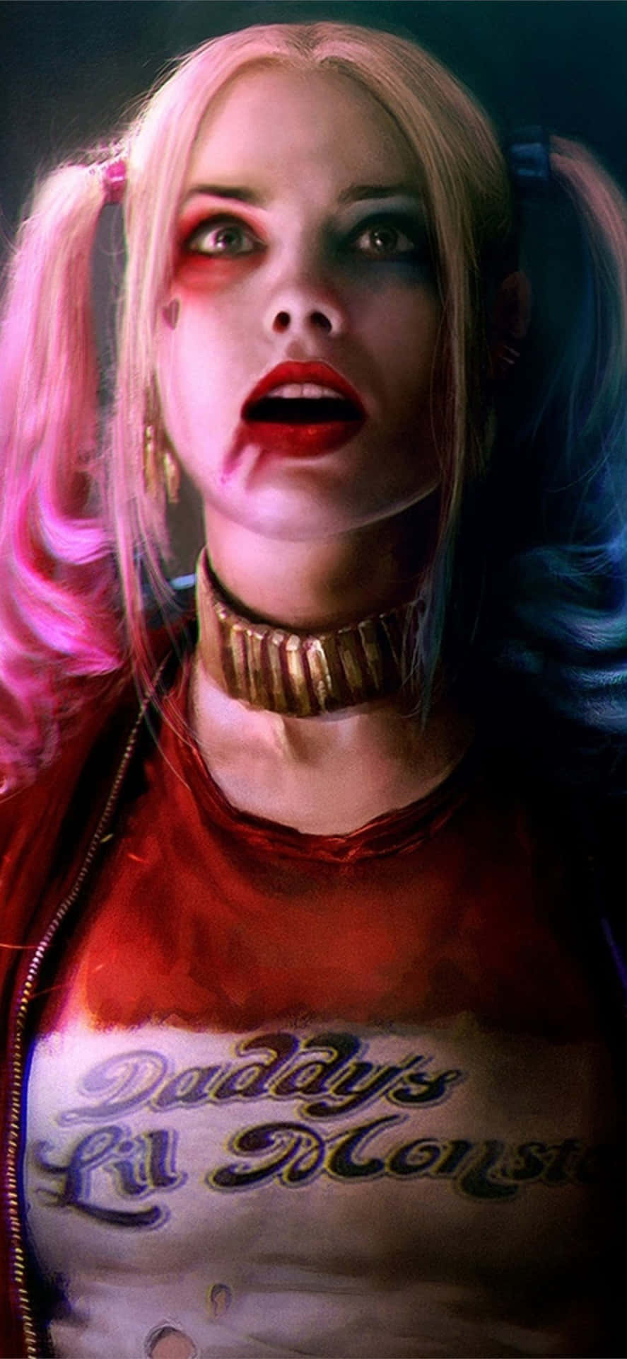 Margot Robbie As Harley Quinn From Suicide Squad