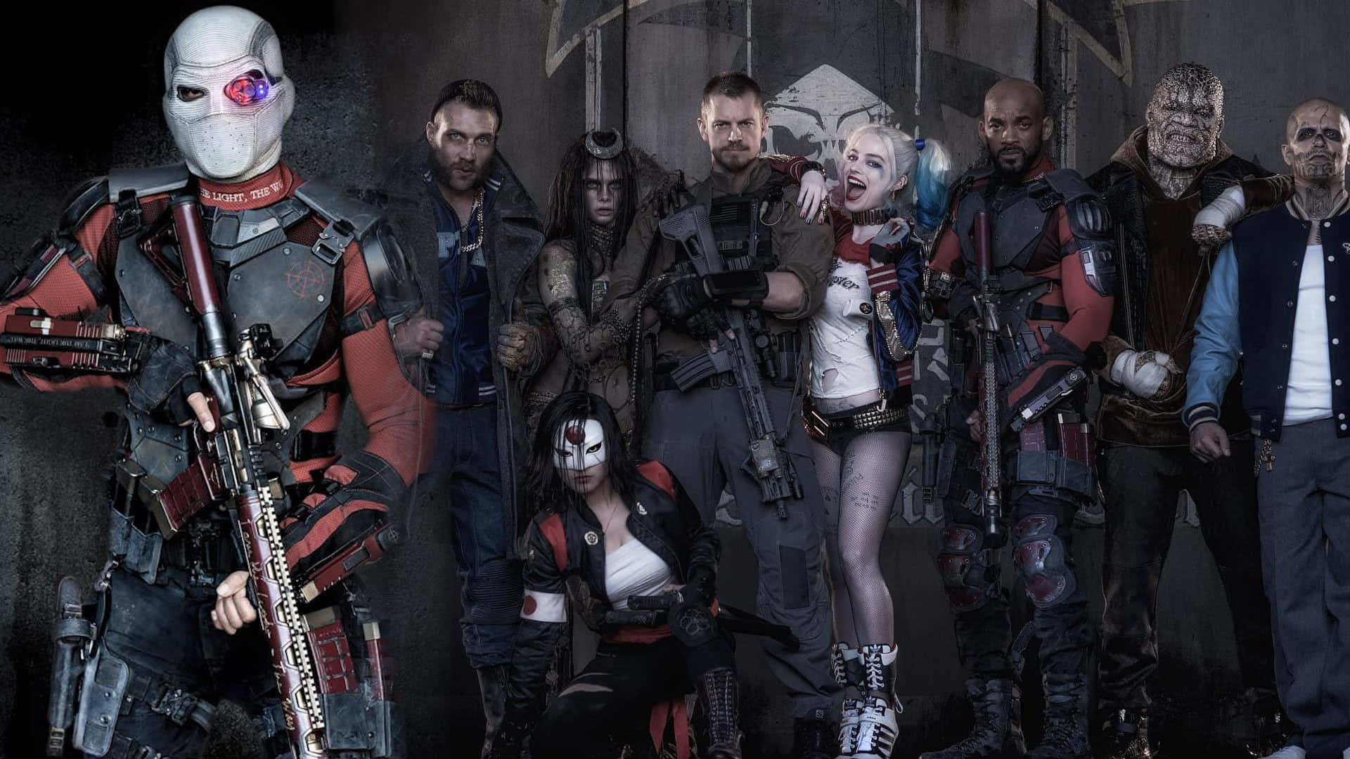 Margot Robbie As Harley Quinn In Suicide Squad