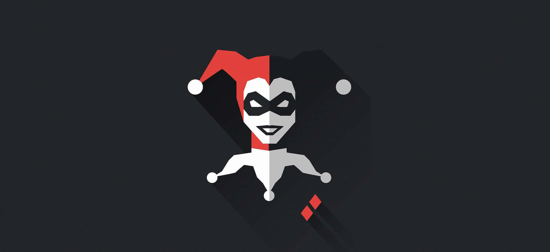 Margot Robbie As Original Harley Quinn Background