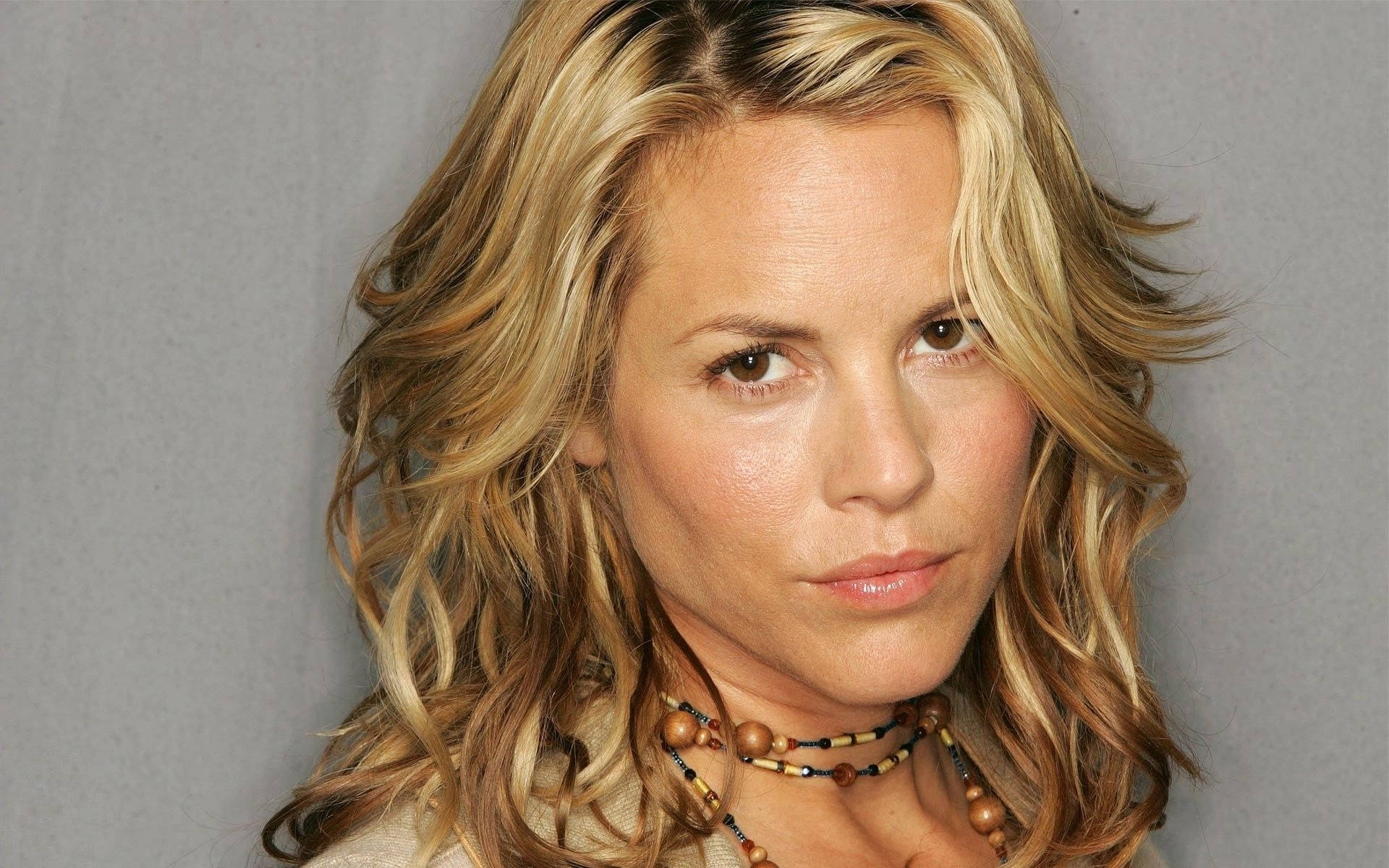 Maria Bello Expressive Eyes