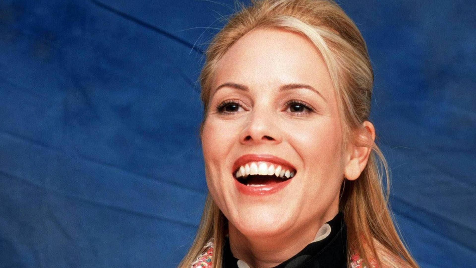 Maria Bello Gorgeous Smile