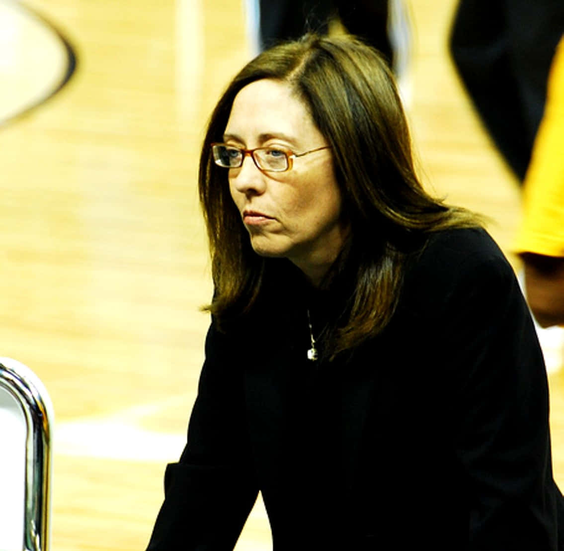 Maria Cantwell Serious Background