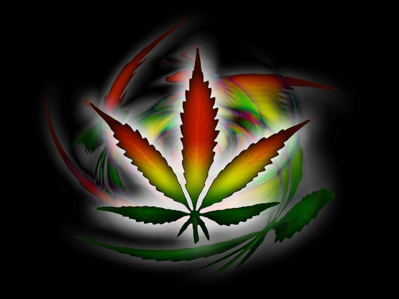 Marijuana Leaf Wallpapers - Wallpapers For Desktop