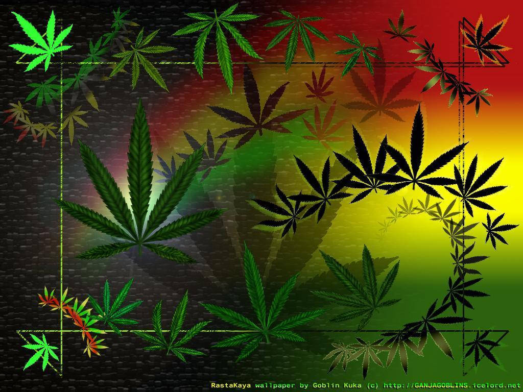 Marijuana Trippy Reggae