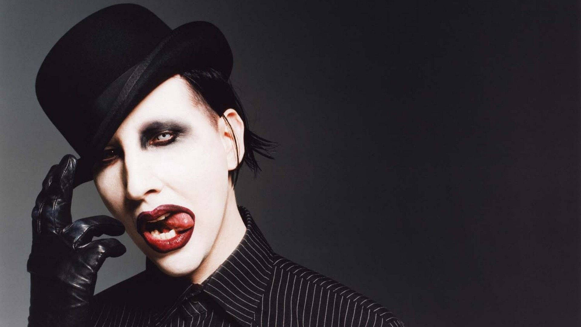 Marilyn Manson American Rock Musician