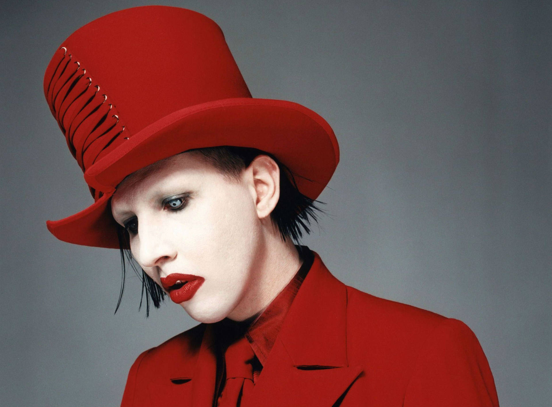 Marilyn Manson At The Grammys