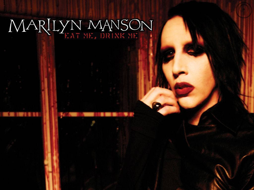 Marilyn Manson Eat My Dead Body