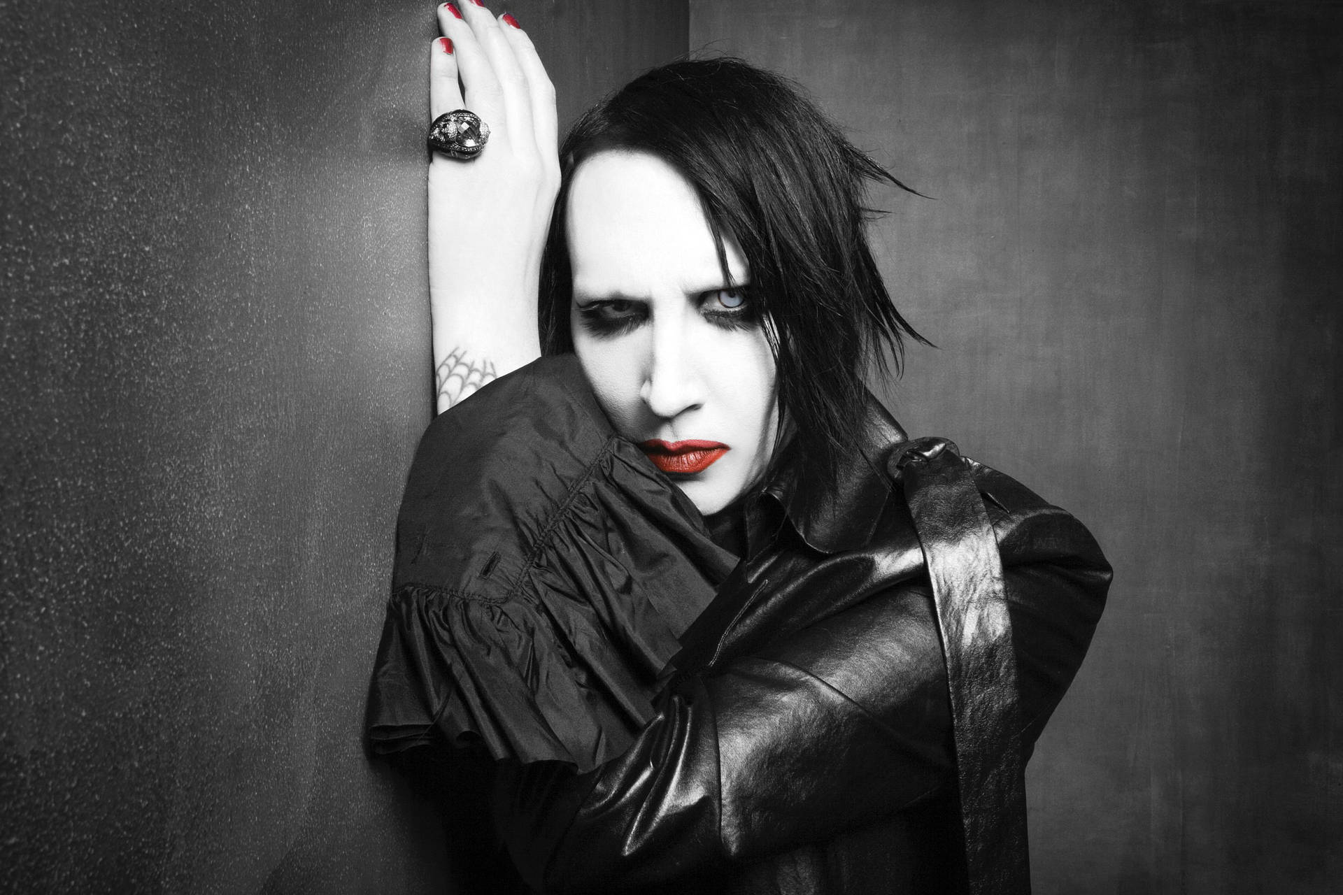 Marilyn Manson Gothic Rock Musician