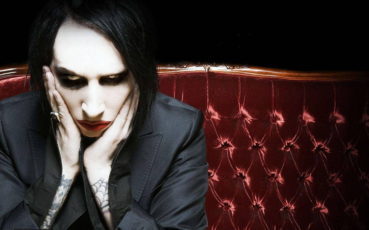 Marilyn Manson, Rockstar And Artist