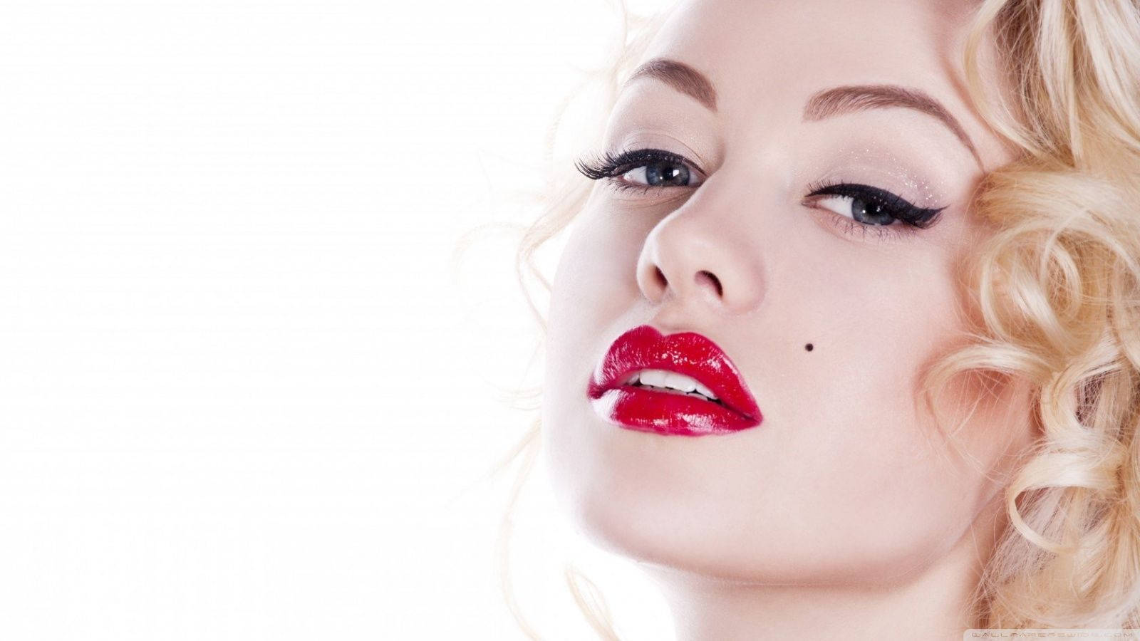 Marilyn Monroe Makeup Background