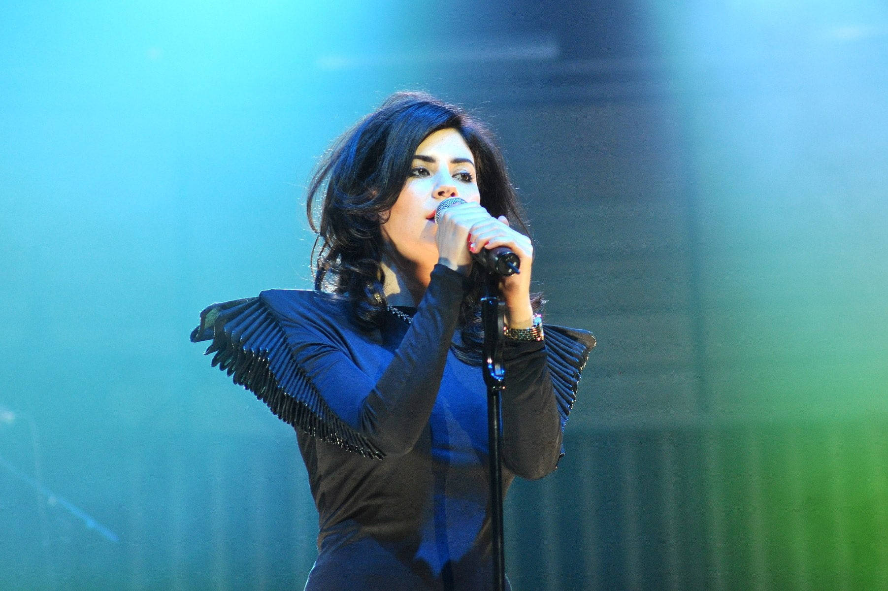 Marina And The Diamonds Concert