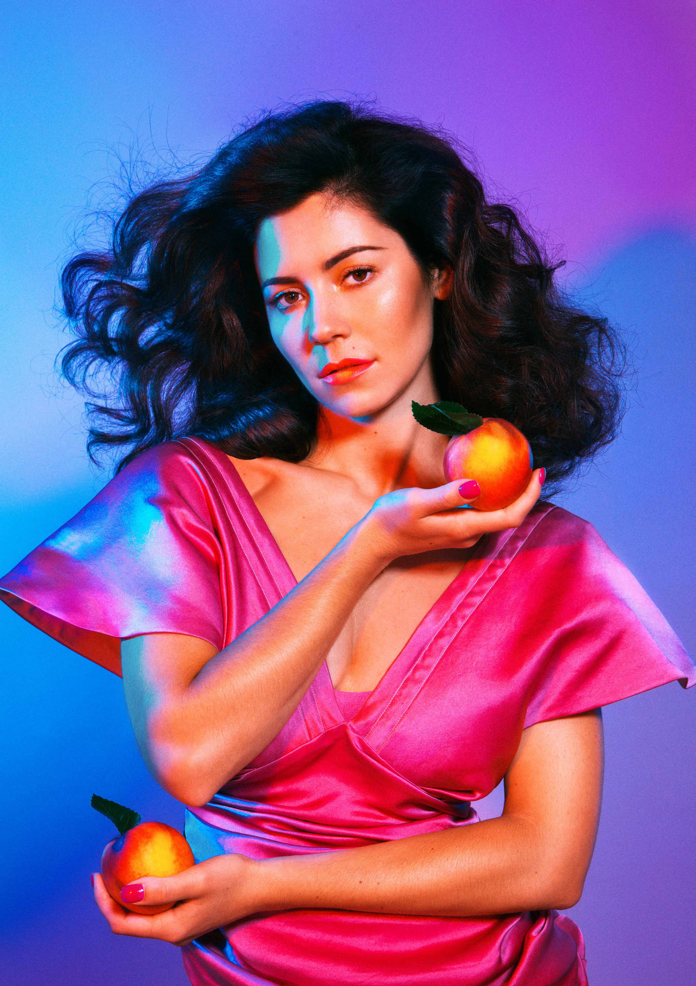 Marina And The Diamonds Oranges