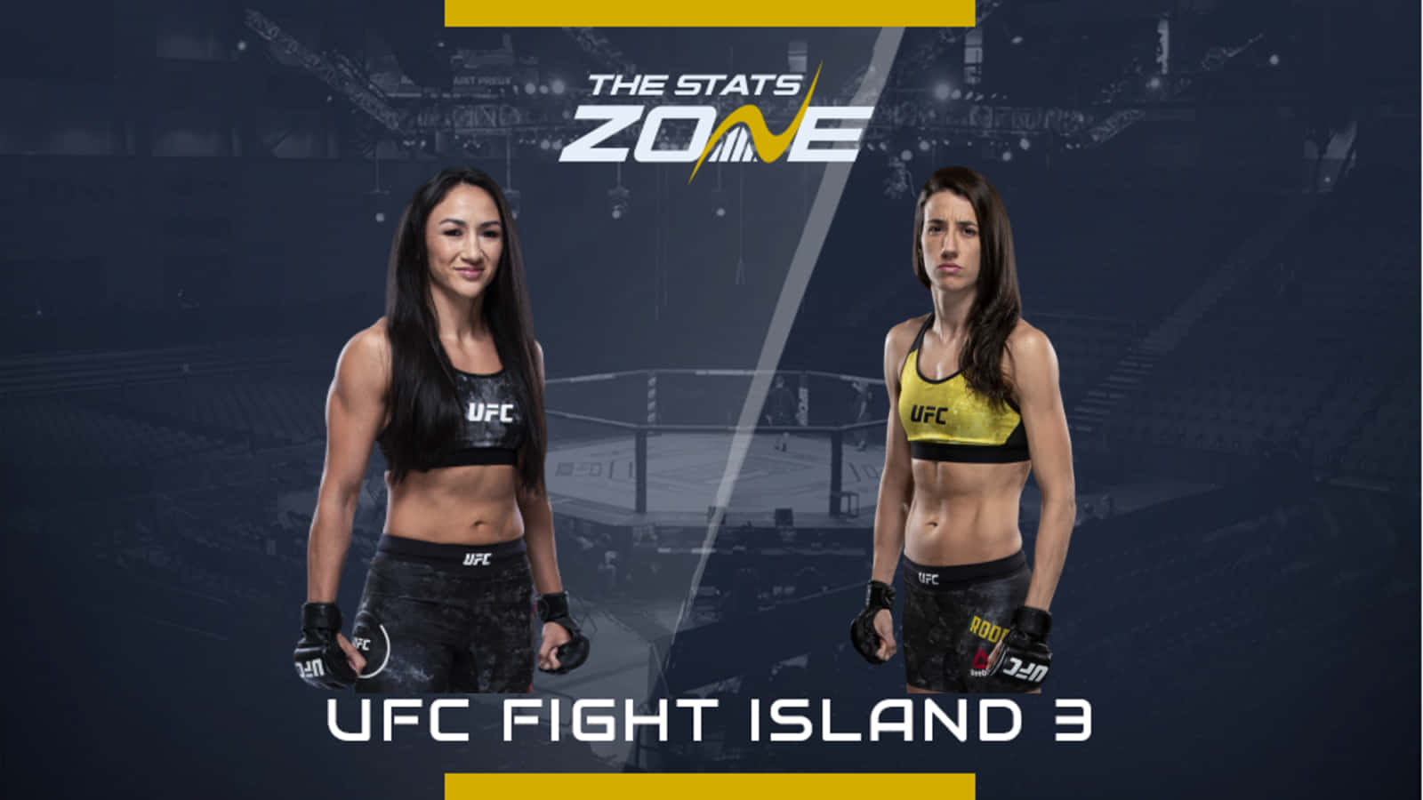 Marina Rodriguez Carla Esparza Background