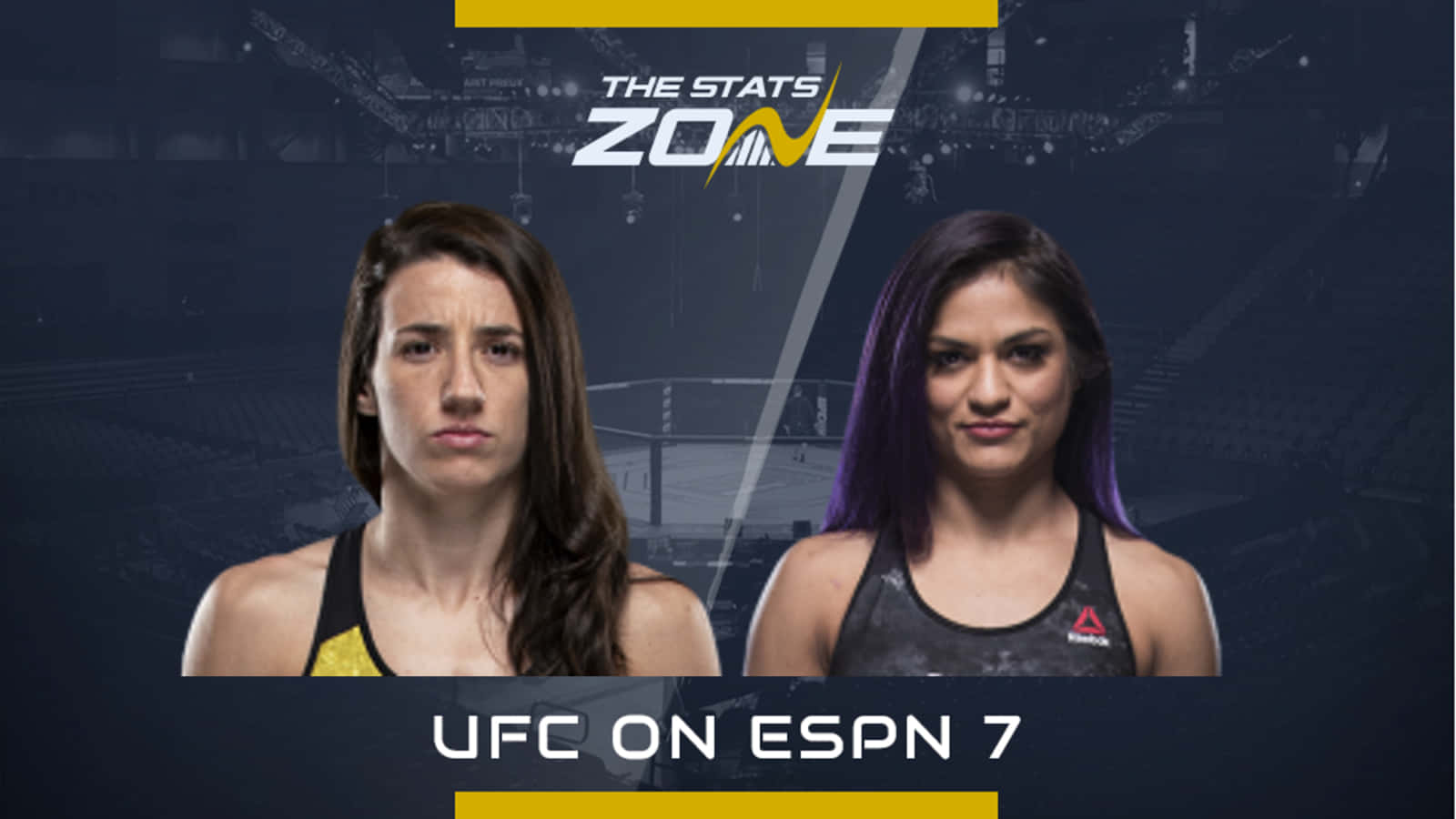 Marina Rodriguez Espn Background