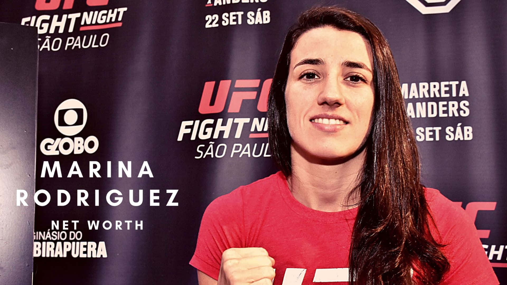 Marina Rodriguez Upcoming Fight Background
