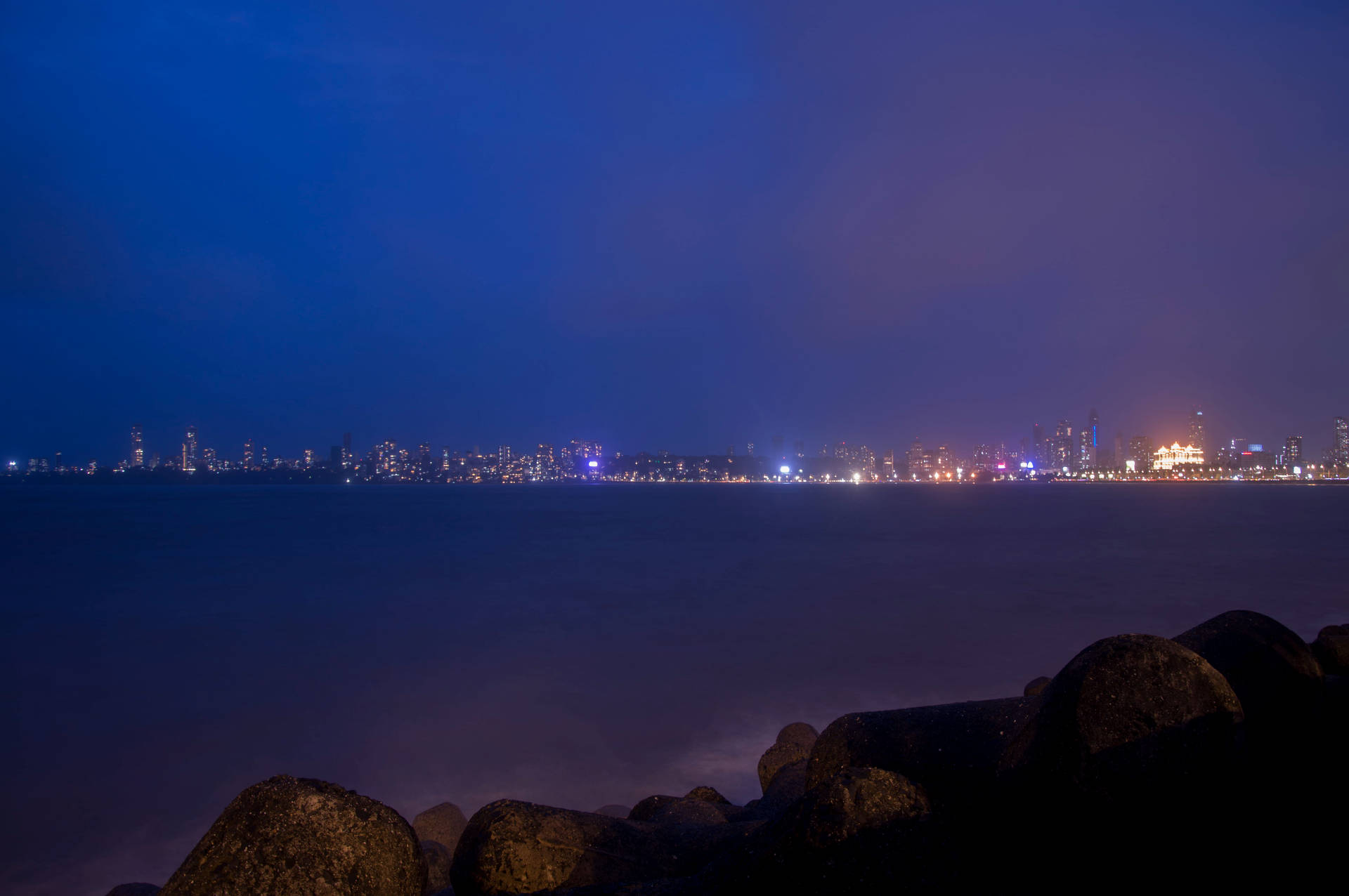 Marine Drive Mumbai City