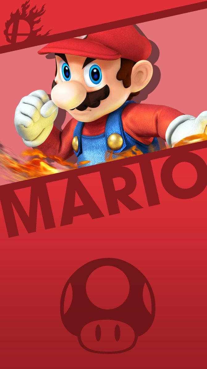 Mario Bros Wallpapers Background