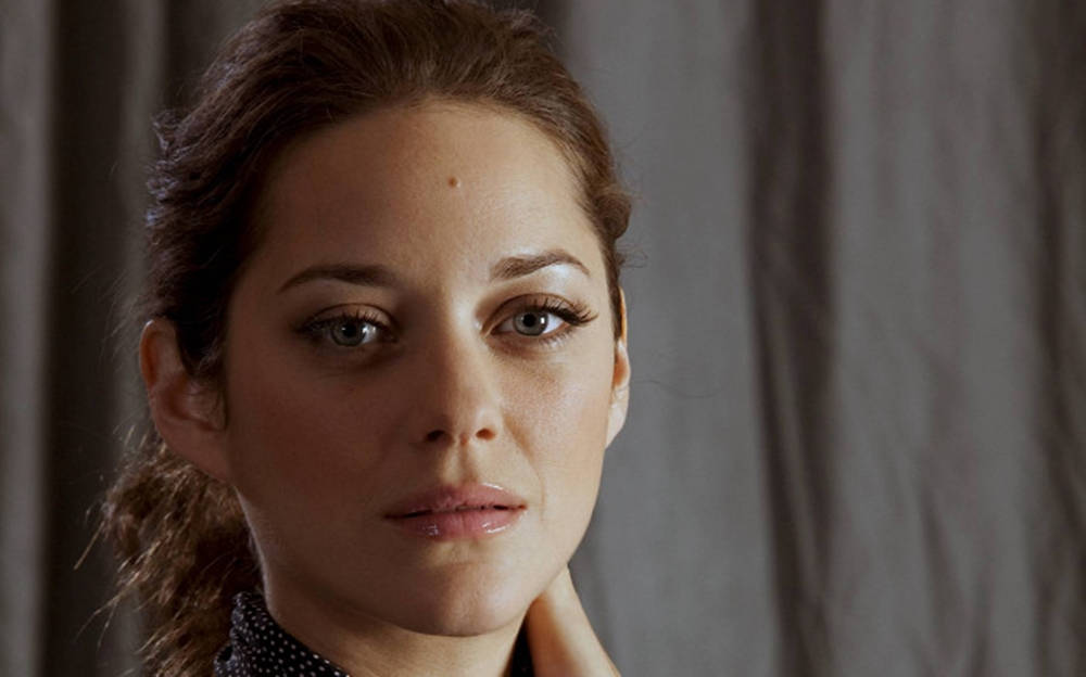 Marion Cotillard Beautiful Eyes