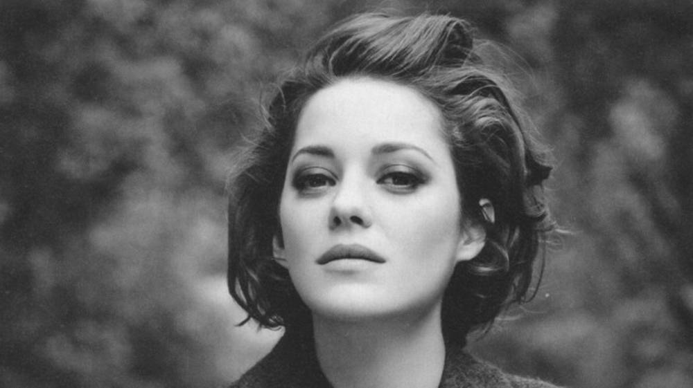 Marion Cotillard Gorgeous Hairstyle