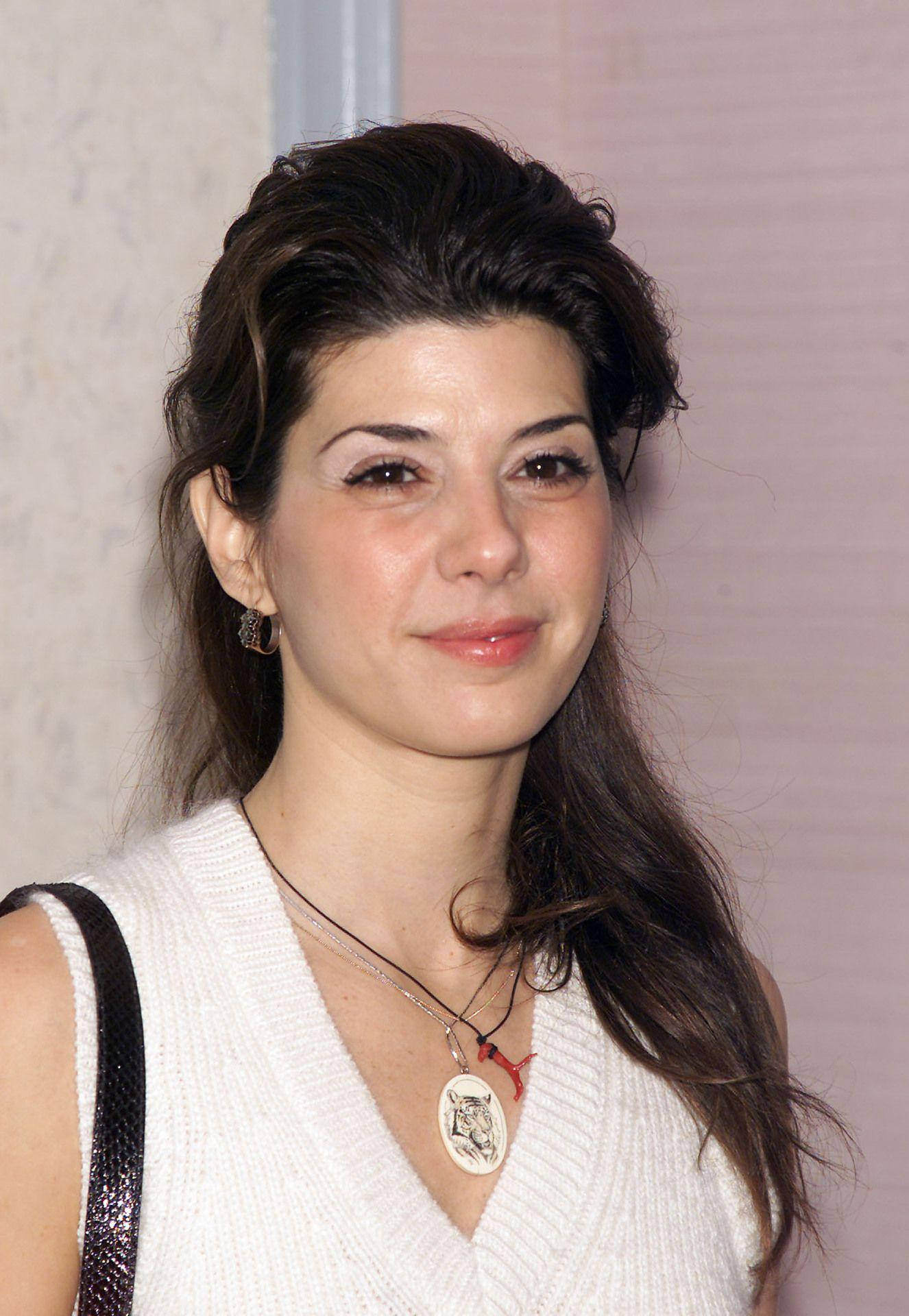 Marisa Tomei Bare Face