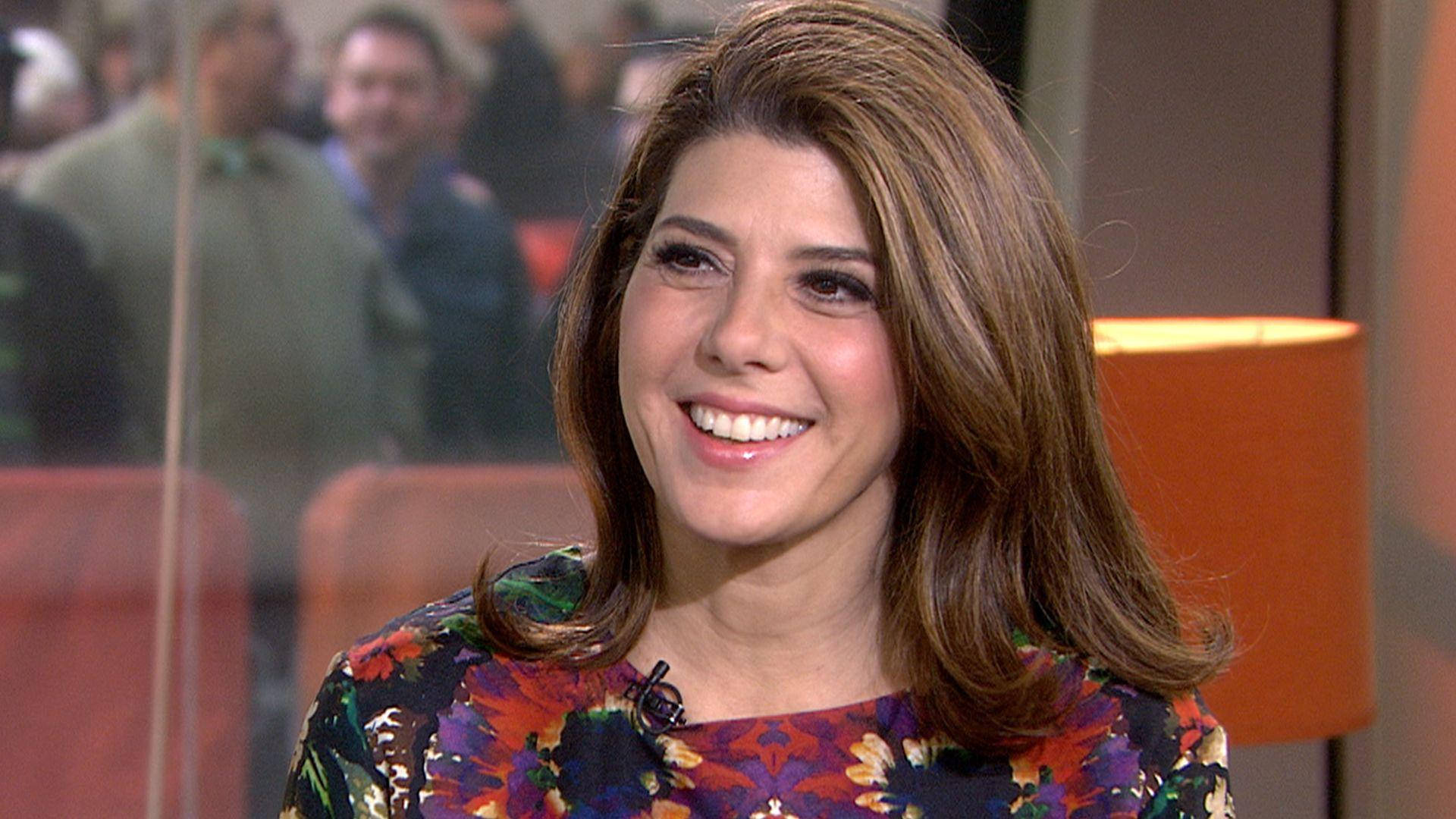 Marisa Tomei Interview