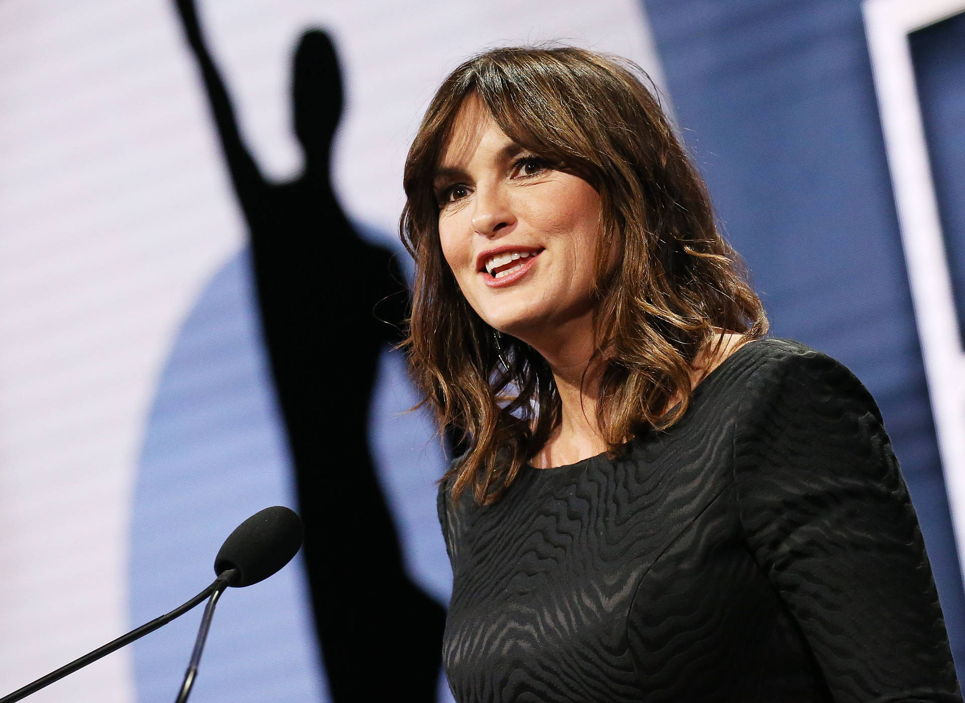 Mariska Hargitay 68th Annual Ace Eddie Awards