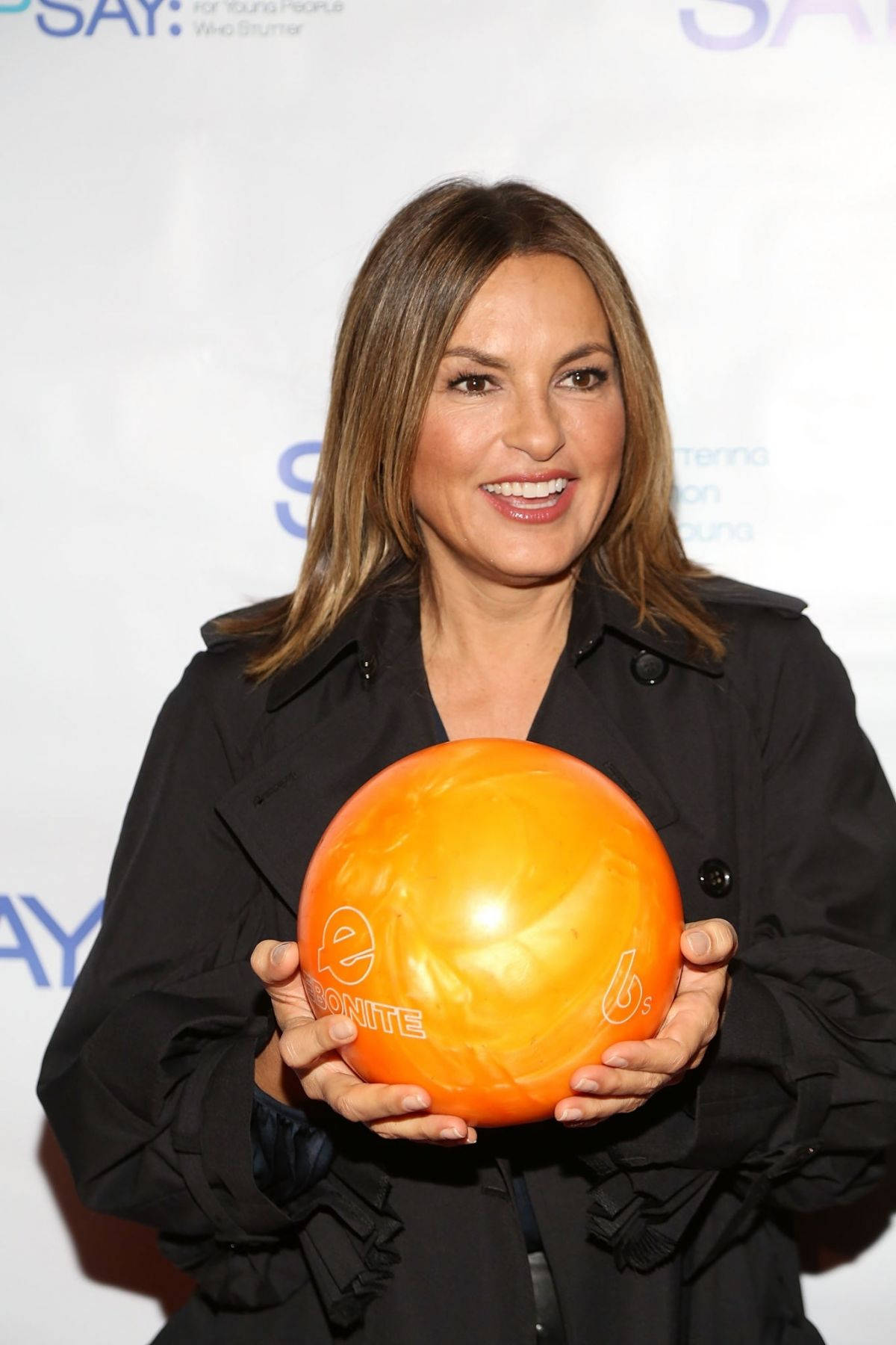 Mariska Hargitay All-star Bowling 2018