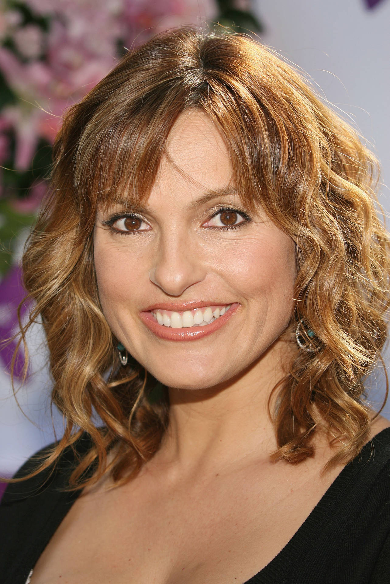 Mariska Hargitay Hollywood Hot Moms Soiree 2006