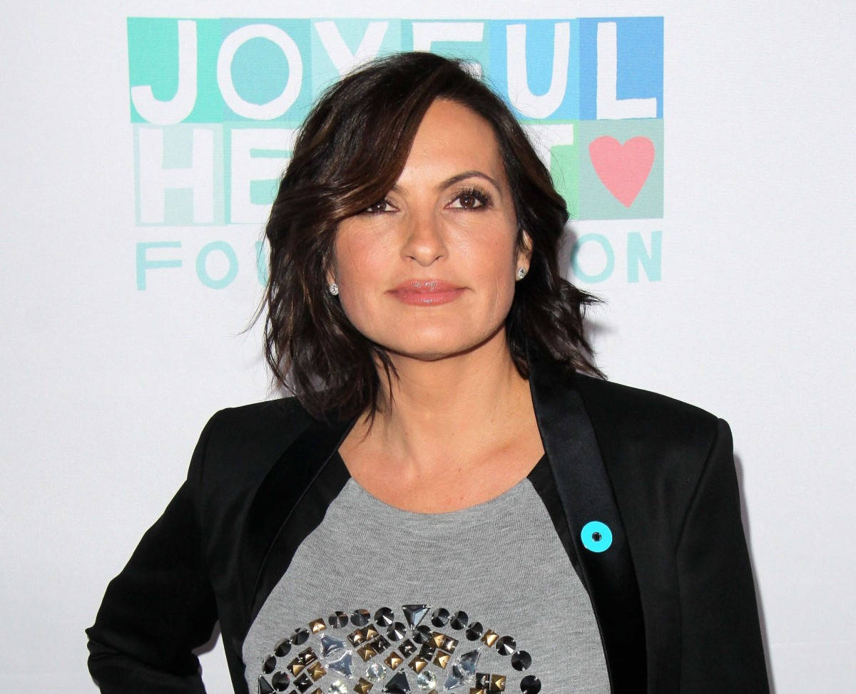 Mariska Hargitay Joyful Heart Foundation 2013