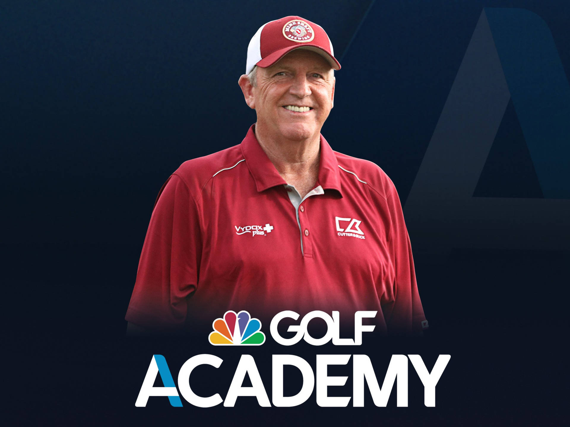 Mark Calcavecchia Golf Academy Background