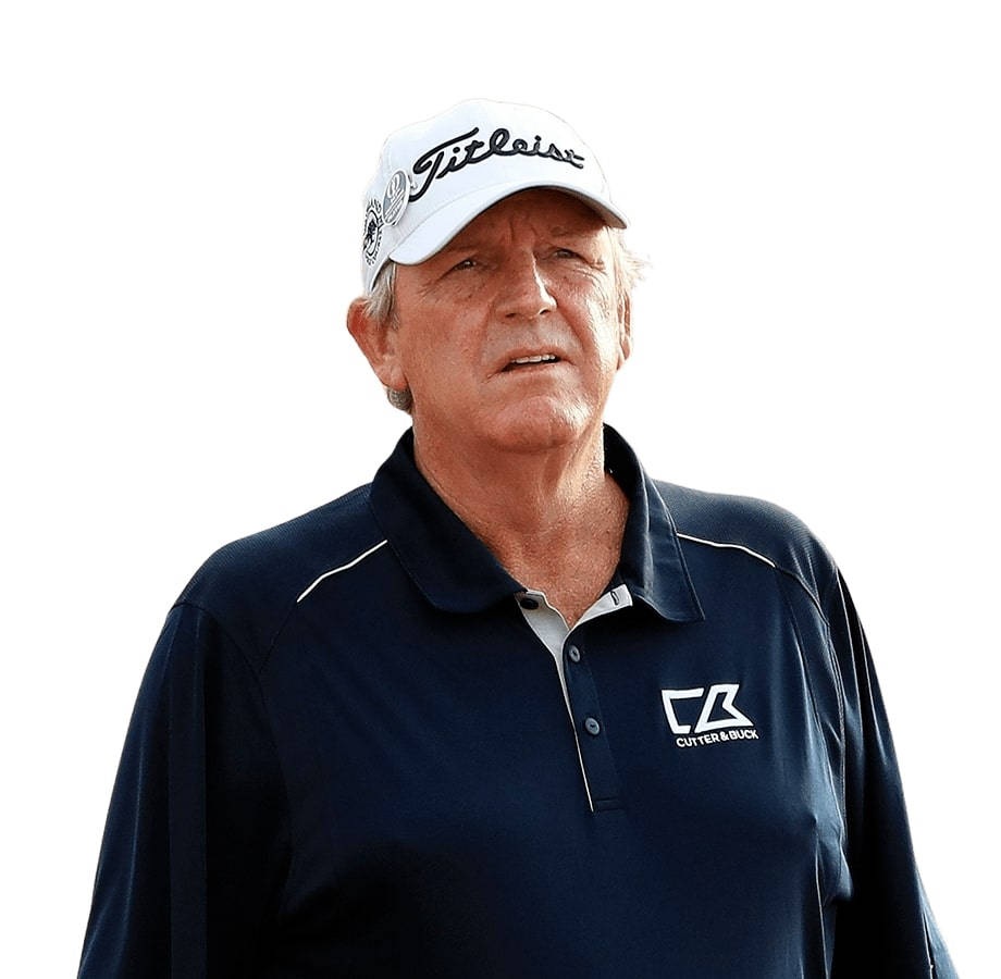 Mark Calcavecchia Golf Player Background