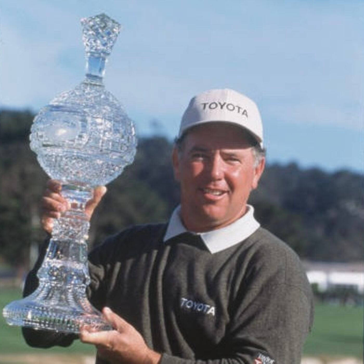 Mark O'meara At&t Pebble Beach Pro-am Background