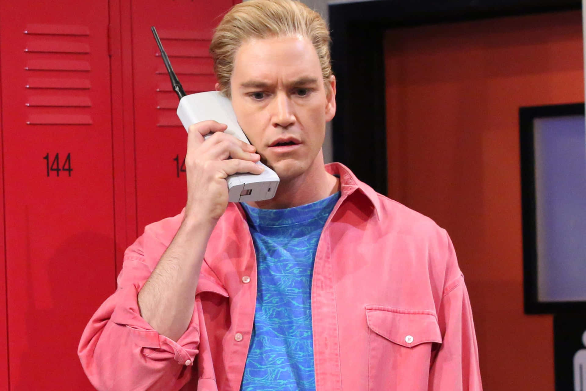 Mark-paul Gosselaar Background