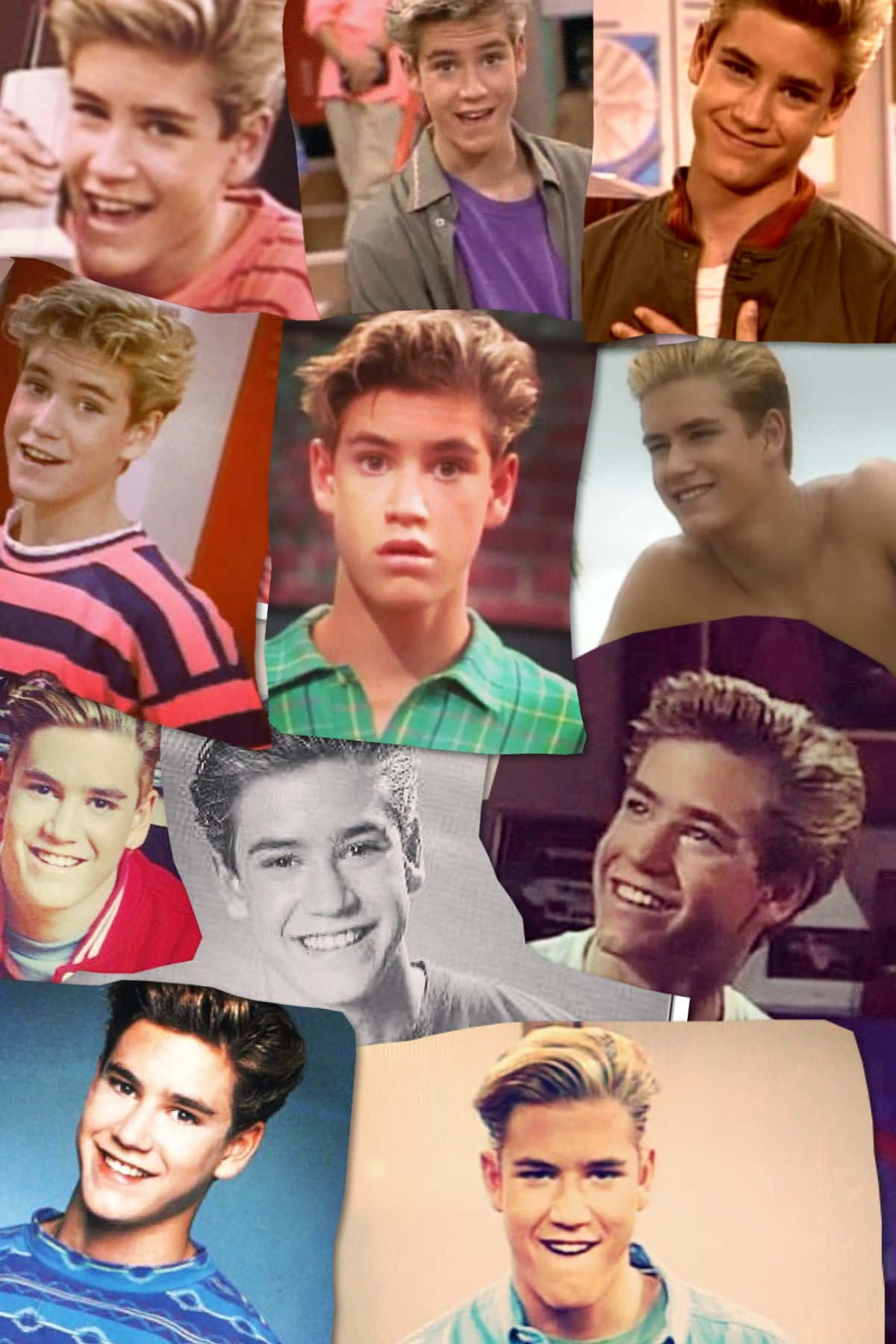 Mark-paul Gosselaar Background