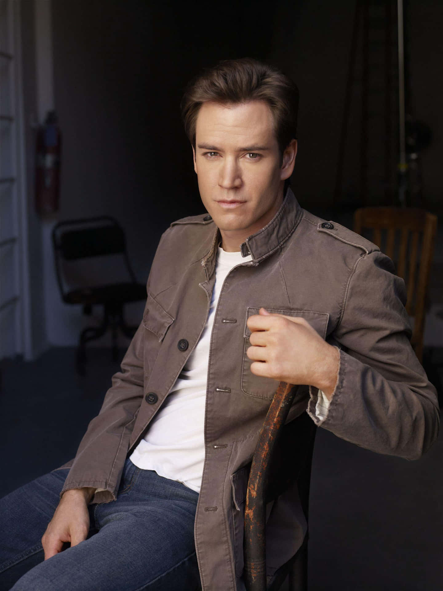 Mark-paul Gosselaar Background