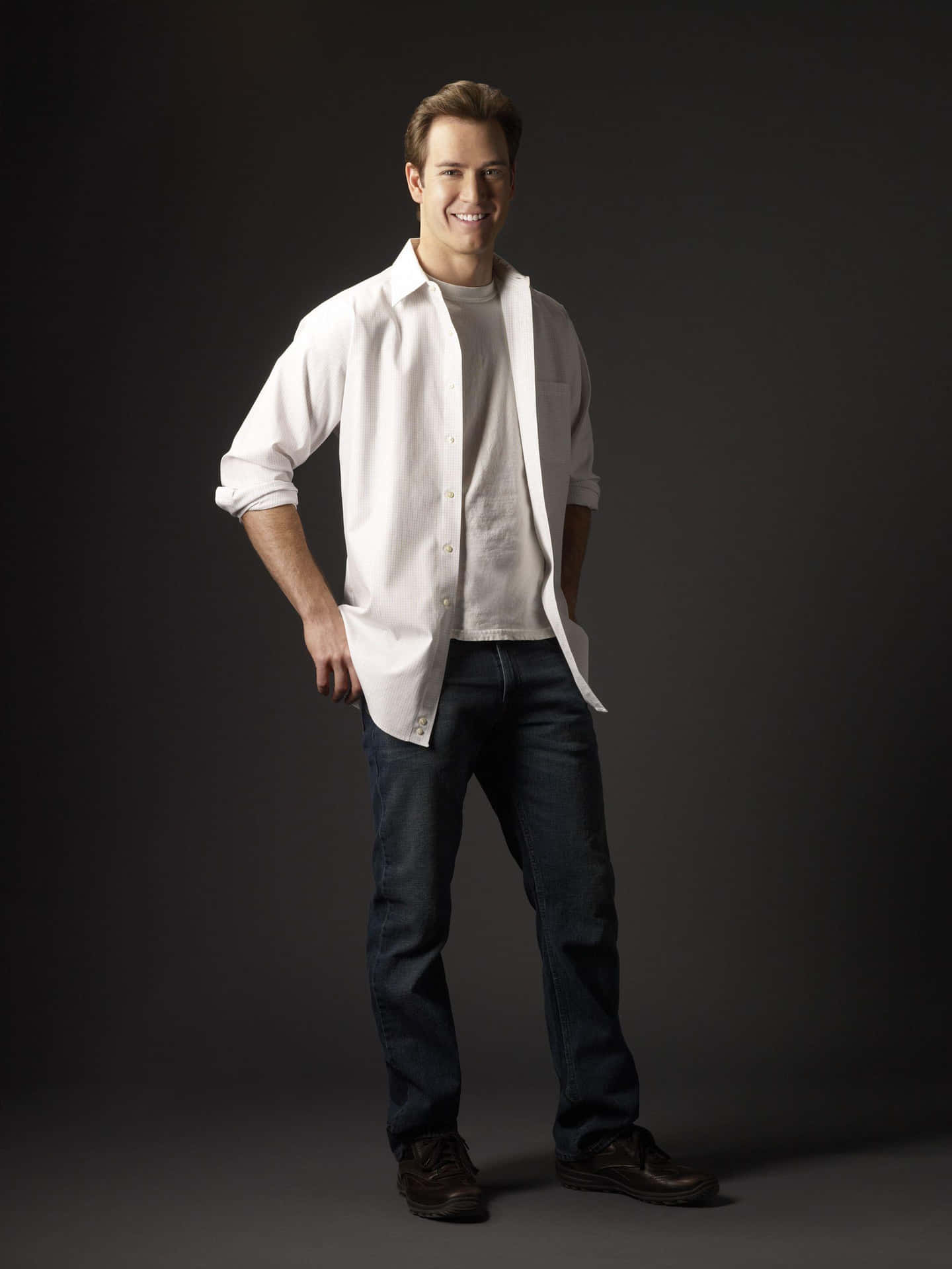 Mark-paul Gosselaar Background