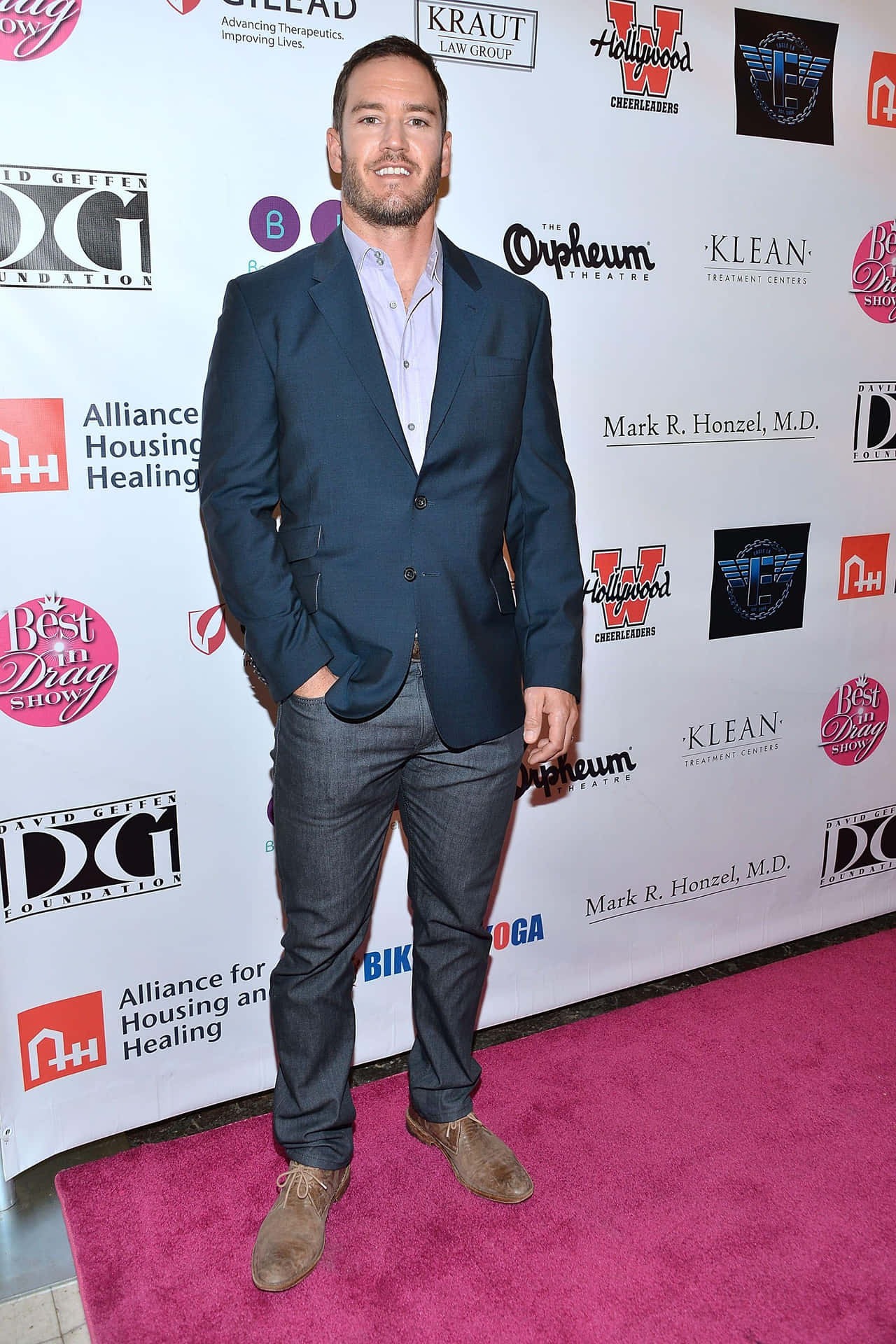 Mark-paul Gosselaar Background