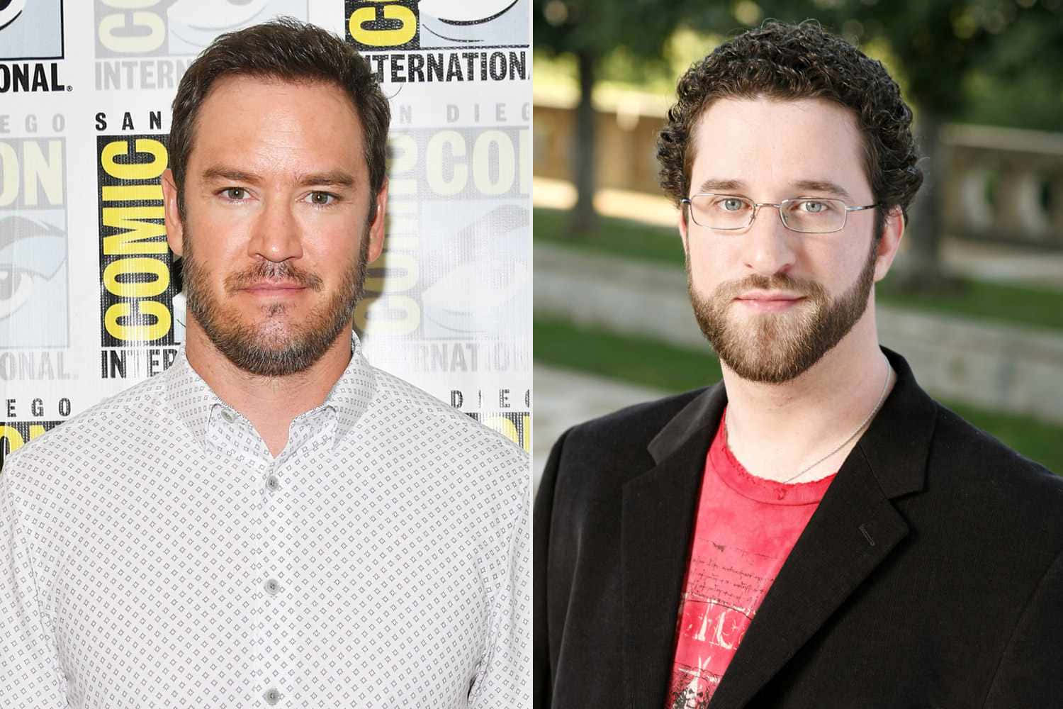 Mark-paul Gosselaar Background