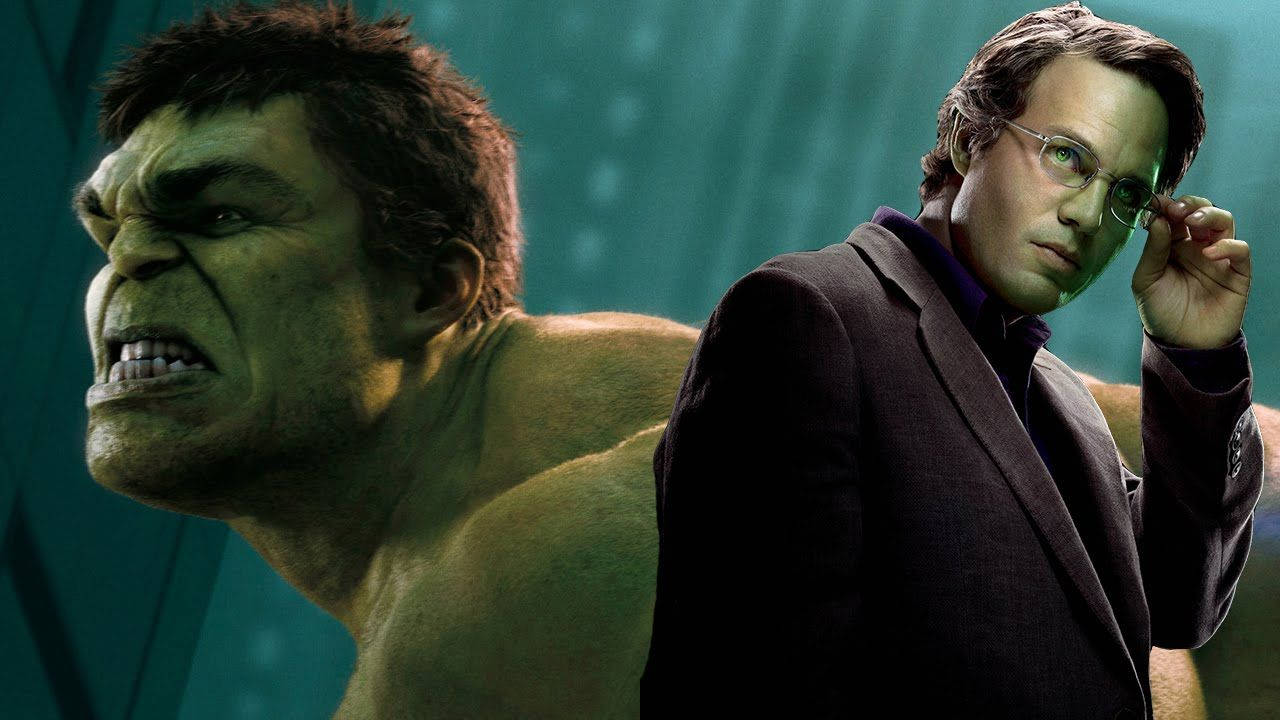 Mark Ruffalo Bruce Banner Hulk