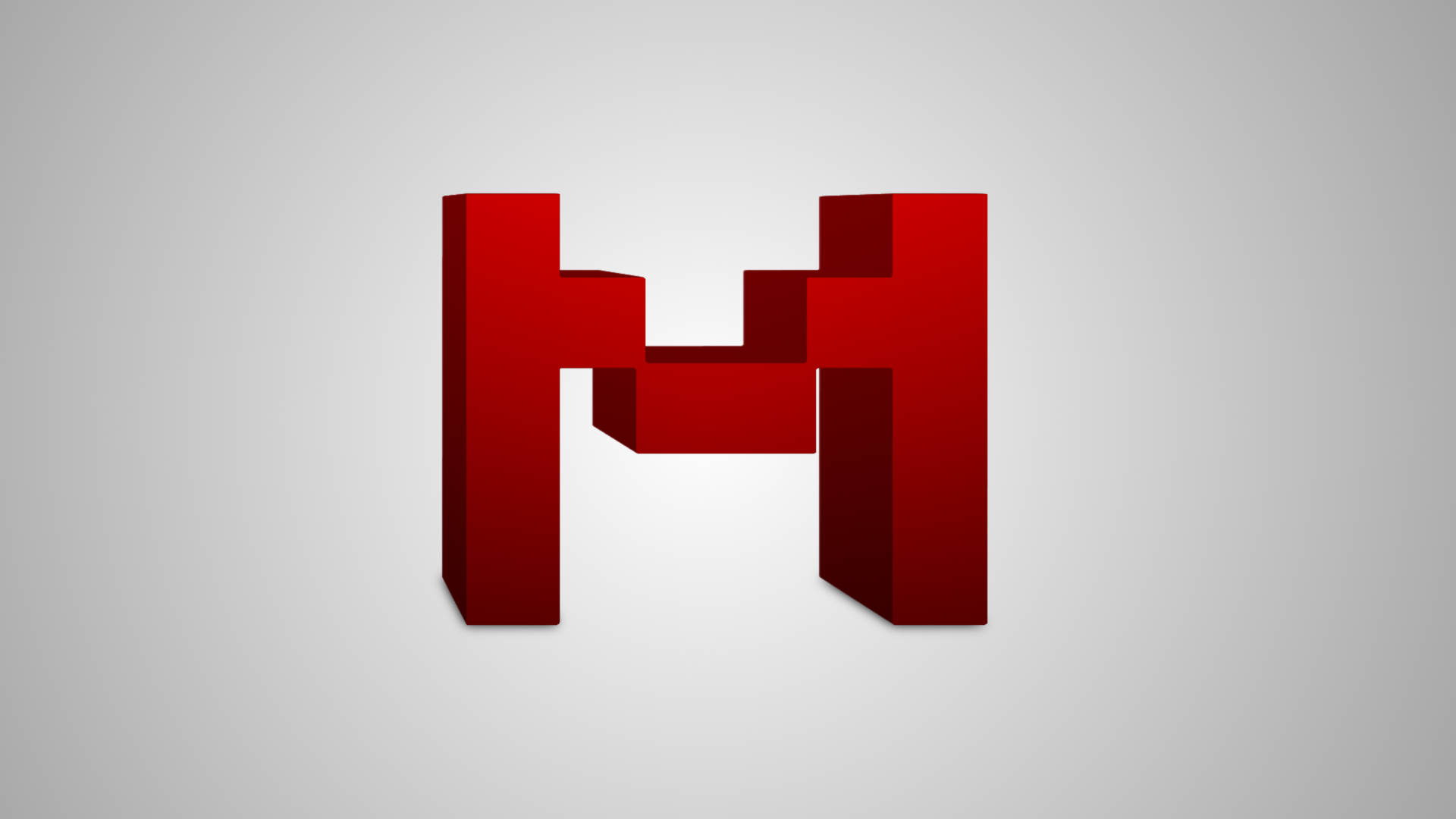 Markiplier Red Logo Background
